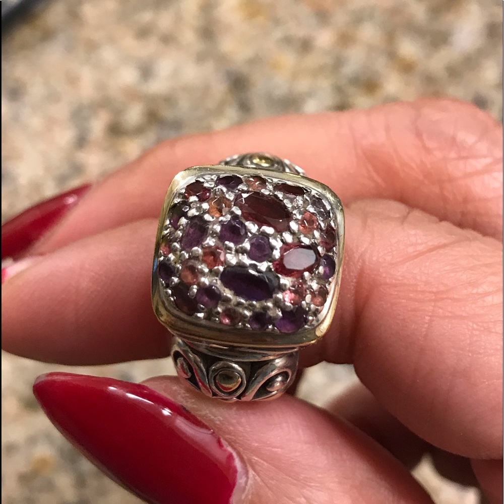 John Hardy ring